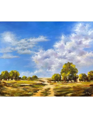 Paisaje sureño