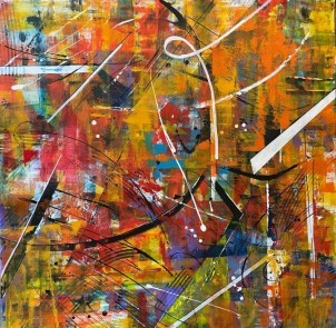 Abstracto II