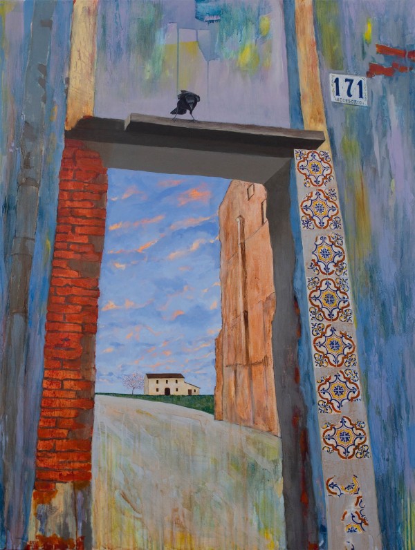 El portal del Cabanyal