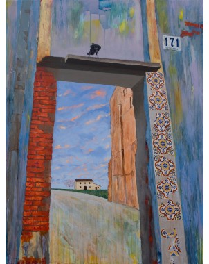 El portal del Cabanyal
